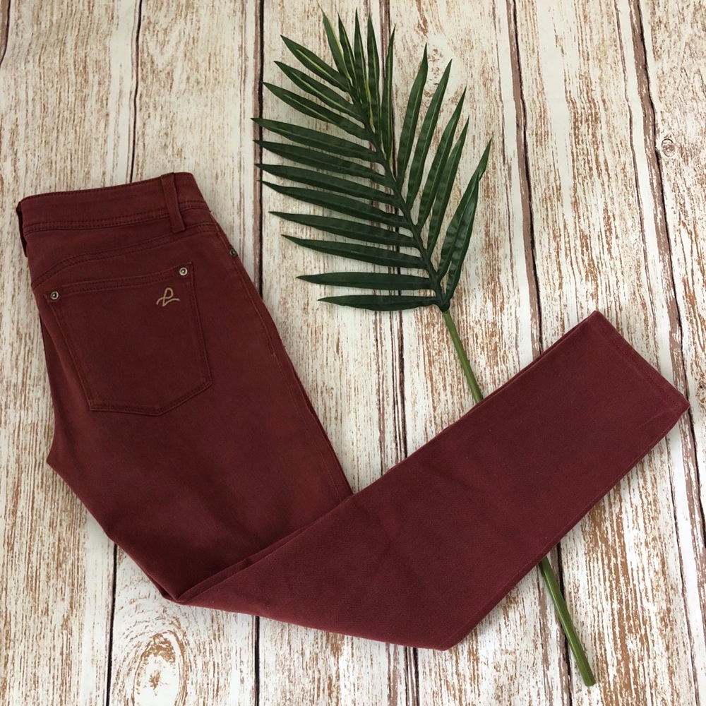 DL1961 Garnet Skinny Jeans Size 27